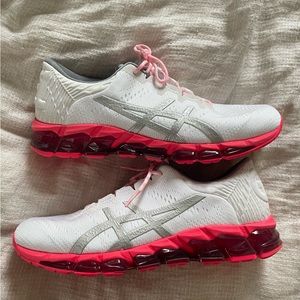 ASICS Running shoes, worn once, US Womens 10